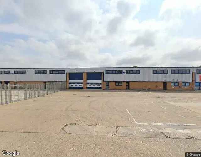 Industrial For Rent in Vale of White Horse, England