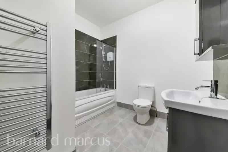 Spacious Studio Apartment with Private Space Available Now