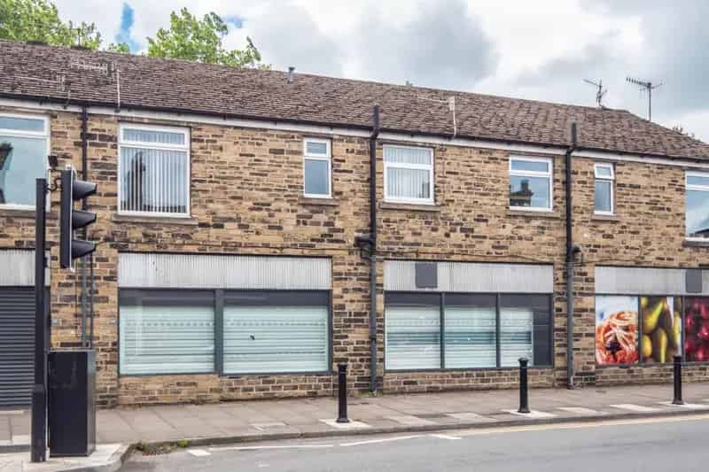 2 Bedroom Flat to Let in Saltaire
