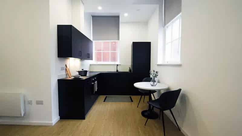 1 Bedroom Apartment  Pet-Friendly Free WiFi One Month Rent Free