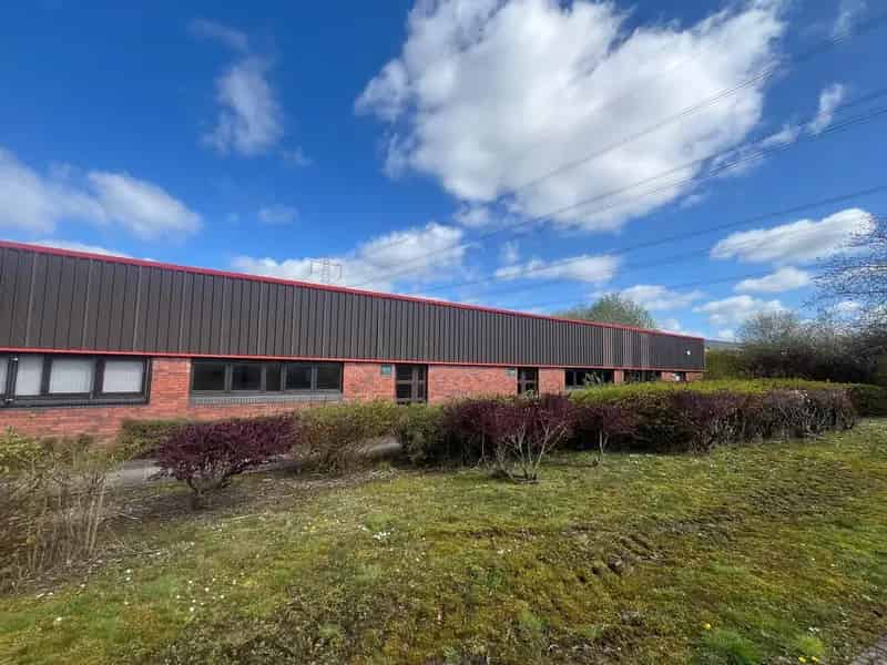 Industrial Unit for Lease in Cumbernauld Westfield Ind Est