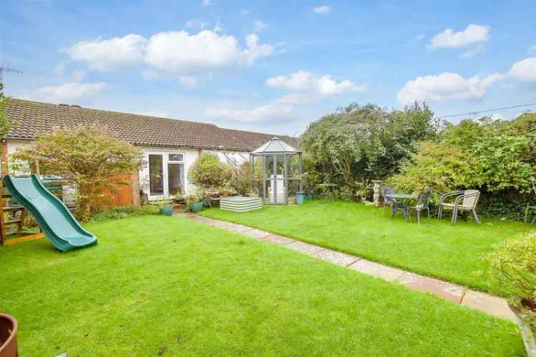 2 bedroom detached bungalow for sale