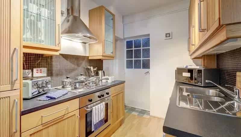 Chelsea One-Bedroom Apartment near South Kensington Station