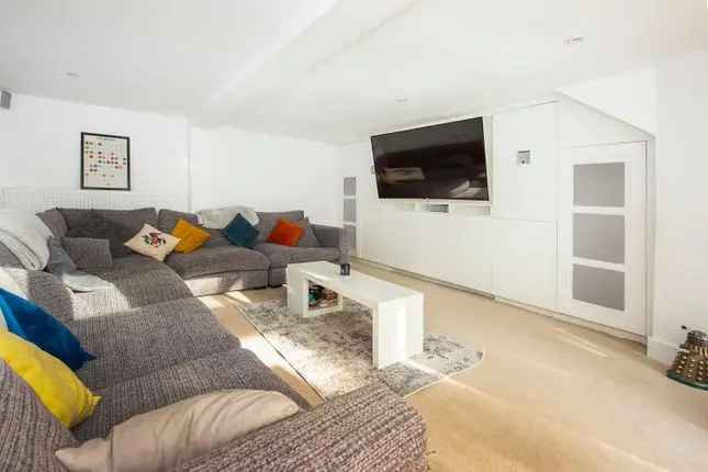 Detached house for sale in Thames Street, Hampton TW12