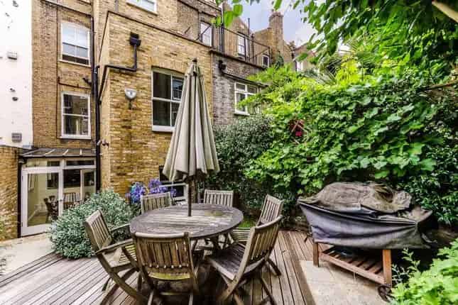 5 Bedroom House for Sale in Chelsea SW10
