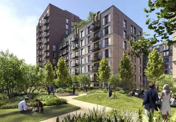 Union Court At The Exchange, Penn Road, Watford, Hertfordshire, WD24 4AD | New homes for sale | Savills