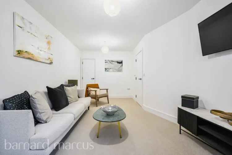 Ash Villas: New Build Homes in Old Coulsdon
