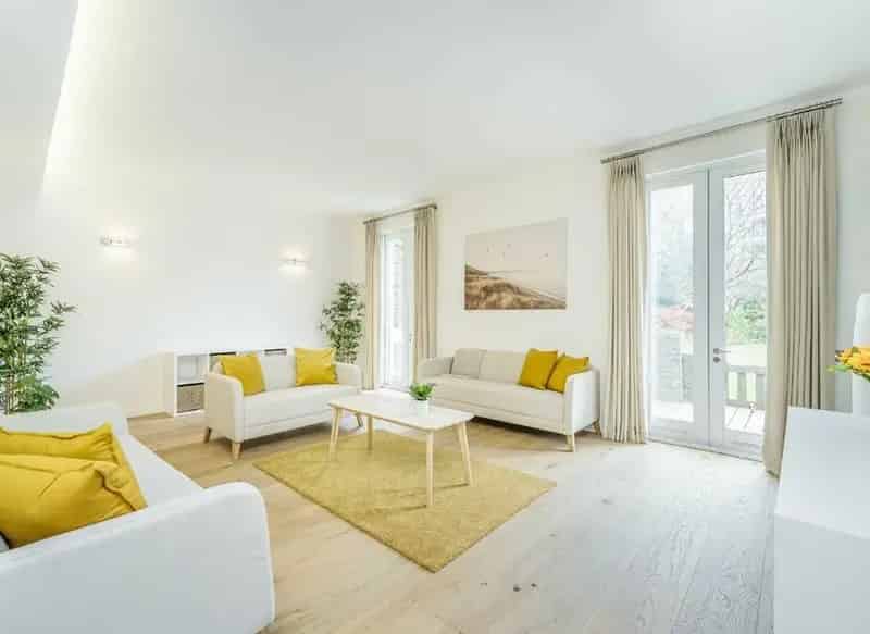 3 Bedroom Garden Flat Maida Vale Turnkey Georgian Conversion