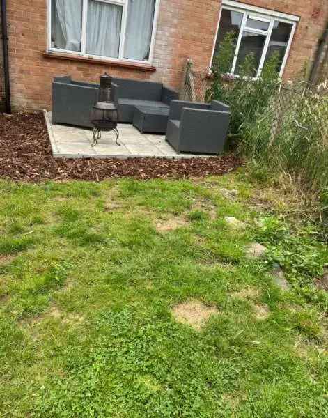 One Bedroom Maisonette Harefield Garden Patio