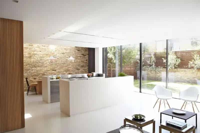 5 Bedroom 5 Bathroom Victorian Townhouse London 3300 sq ft