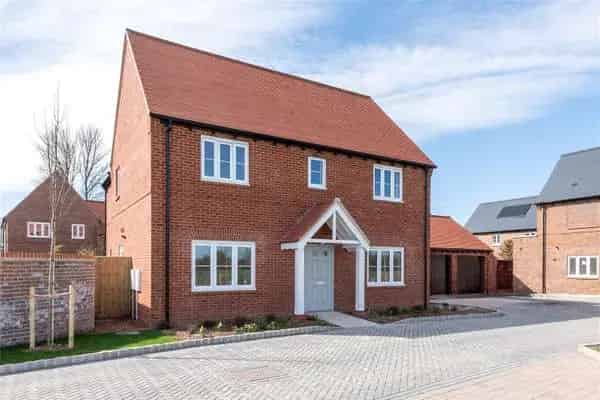 Rectory Woods New Homes: Modern Family Living in a Peaceful Setting