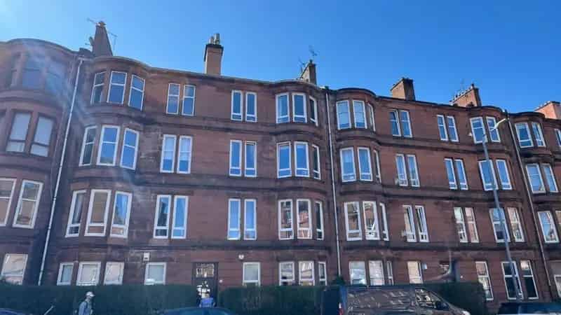 2 Bedroom Flat to Rent in Shawlands Glasgow