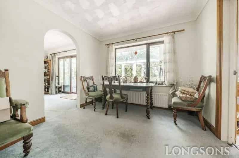 4 Bed Detached Bungalow For Sale