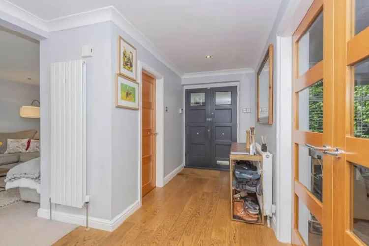 5 Bedroom Detached House for Sale in Lostock