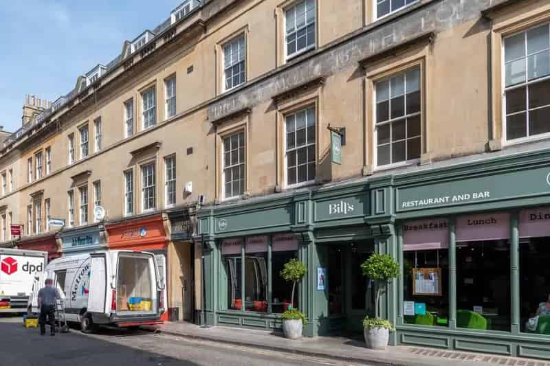 2 Bedroom Apartment Bath City Centre