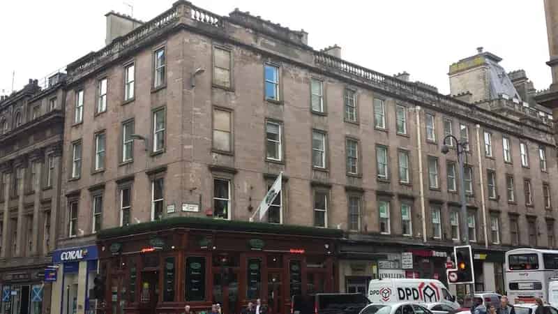 Former Caretakers Flat Central Location Secure Entry