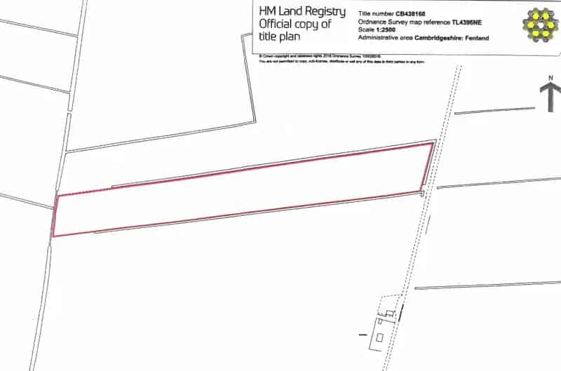 8.95 Acres Grade 1 Arable Land Cambridgeshire