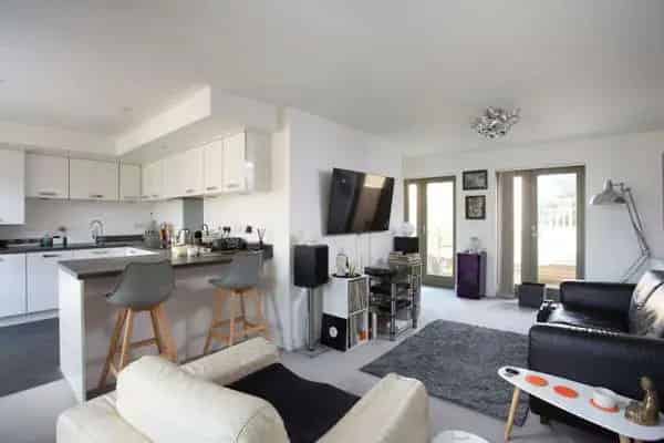 Two Bedroom Townhouse in York's Chocolate Works