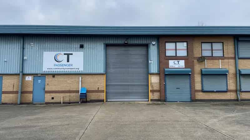 Warehouse Distribution Industrial Trade Counter To Let Nuneaton