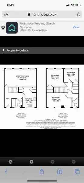 Flat For Rent in London, England