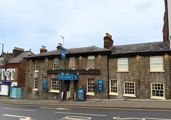 Flint Cottage Freehold Investment Pub High Wycombe