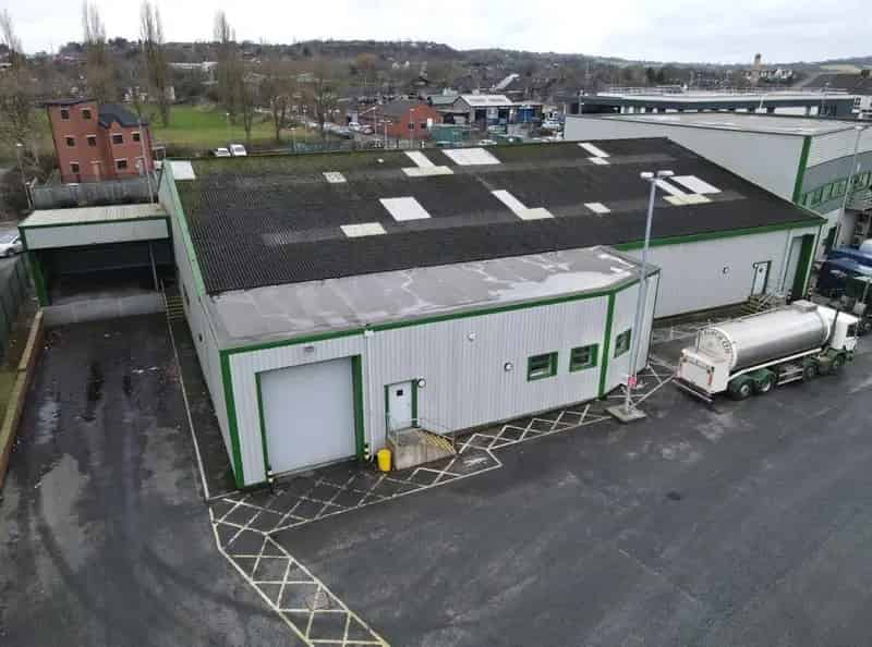 Warehouse Space For Lease Near A50