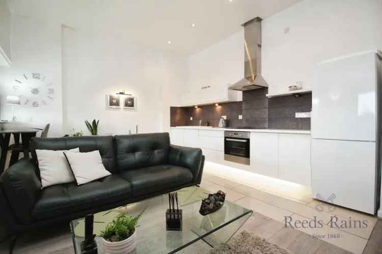 1 Bedroom Luxury Apartment for Sale Liverpool L3