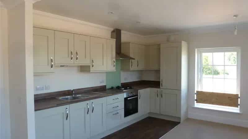 Modern First Floor Apartment Tornagrain