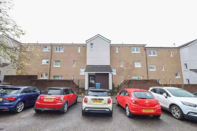 Flat to rent in Broompark Drive, Dennistoun, Glasgow G31