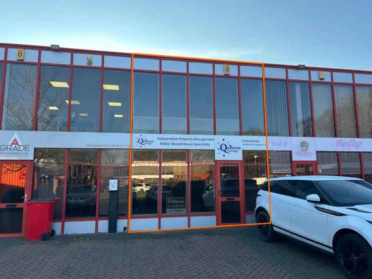 Modern Commercial Unit For Sale Two Story Office Space