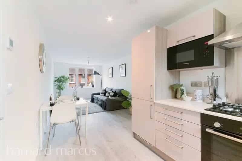 Stylish One Bedroom Apartment in Wimbledon