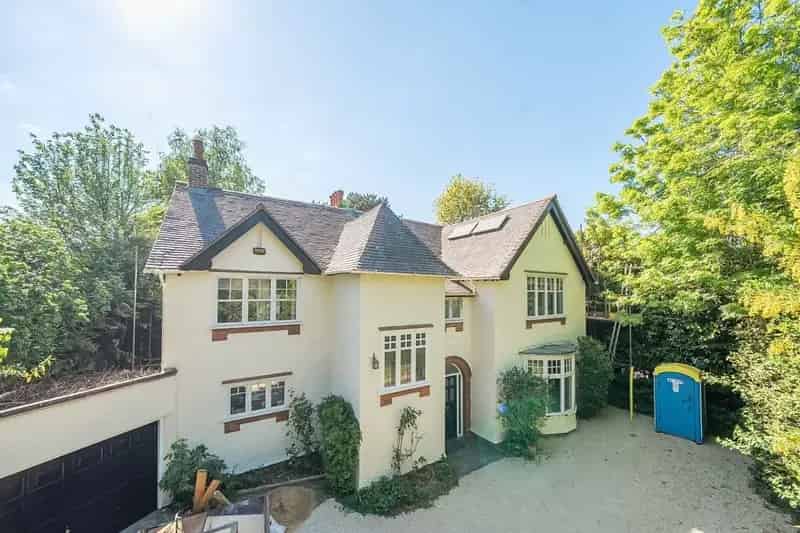 6 Bedroom Detached House To Rent North Oxford