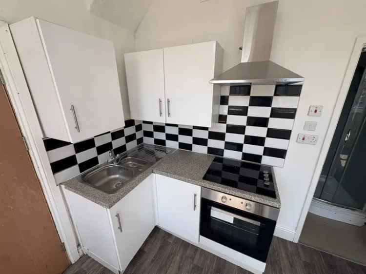 1 Bedroom Apartment in Swansea SA6