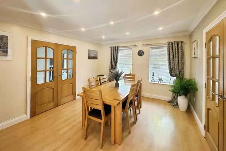 3-Bedroom Bungalow with Modern Design and Private Garden