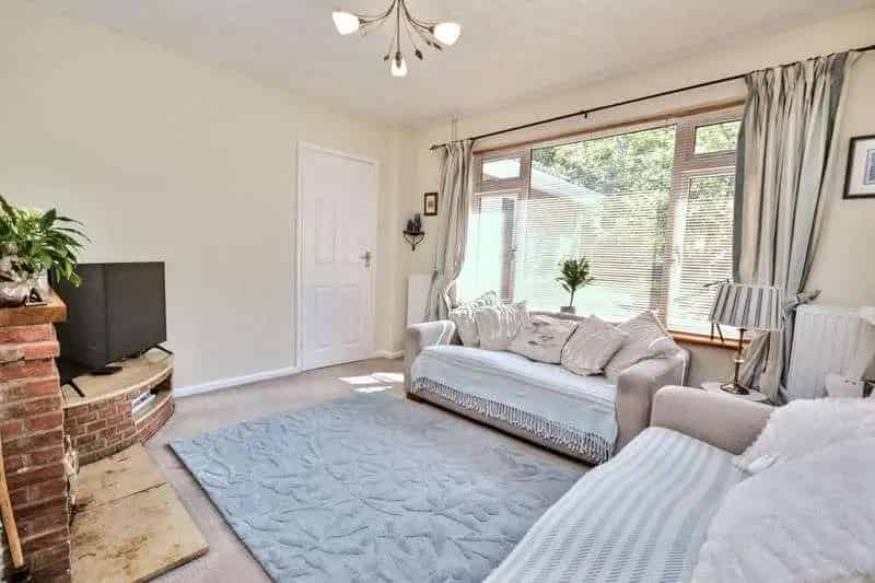 4 Bed Bungalow for Sale New Forest Countryside Views