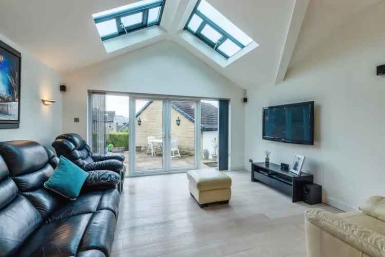 4 Bedroom Detached House Holmfirth