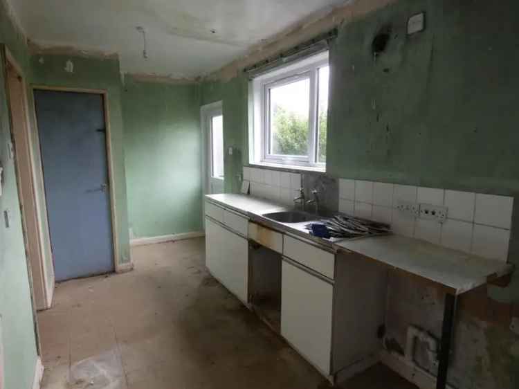 2 bedroom House
 For Sale