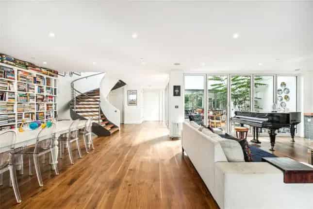 Architect Designed House Barnes London SW13