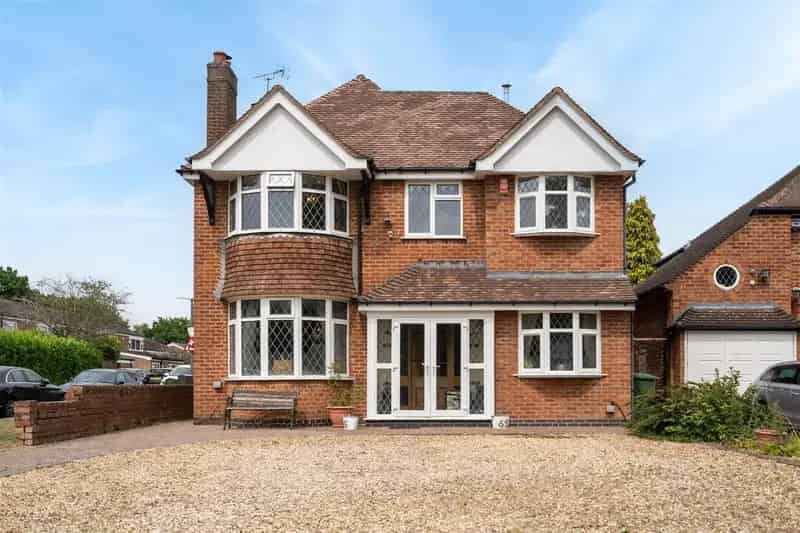 5 Bedroom Detached House for Sale Widney Lane Solihull