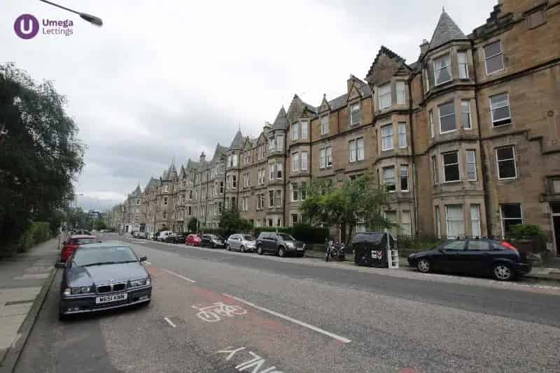4 Bedroom HMO Flat to Rent in Marchmont Edinburgh