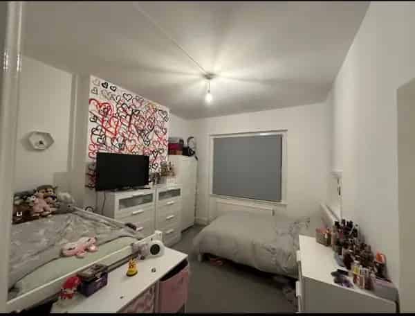 House Conversion West Hampstead Quiet Residential Street Shared Garden