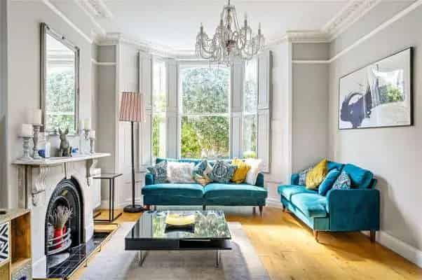 Spacious Six-Bedroom Victorian Family Home in Brownswood Conservation Area