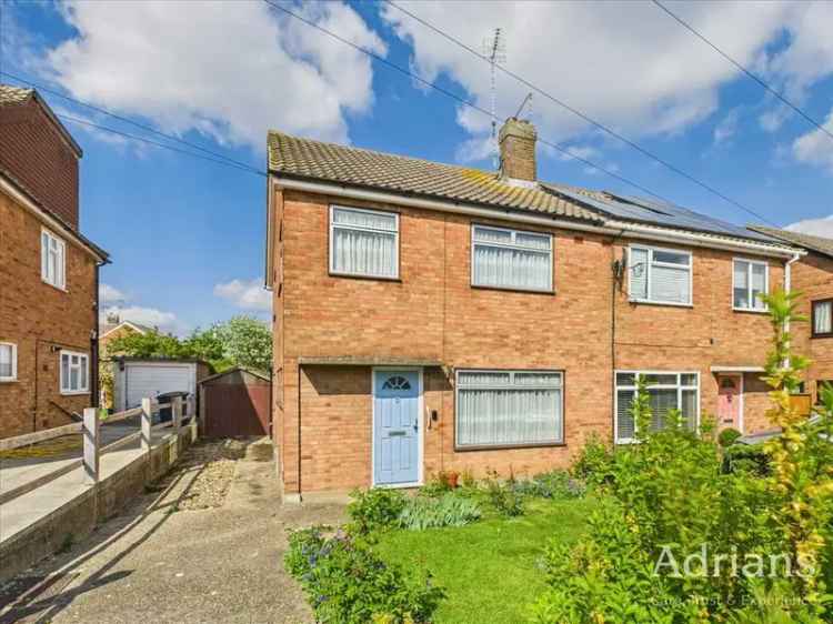 3 Bedroom Semi-Detached House for Sale