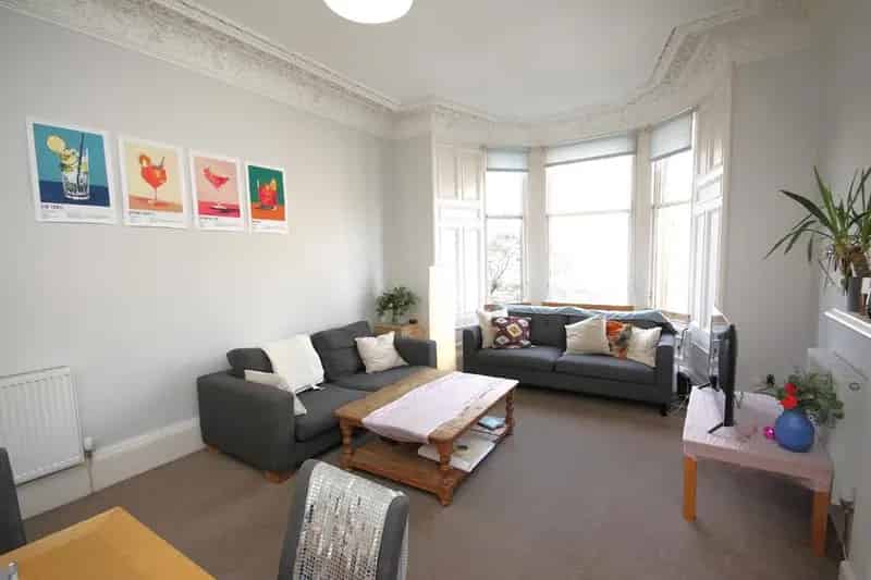 4 Bedroom HMO Flat to Rent in Edinburgh