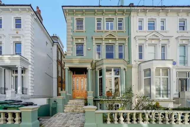 Flat for sale in Belsize Park Gardens, London NW3