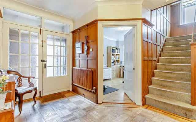 1920s Elegance Meets Modern Comfort Family Home Cardiff