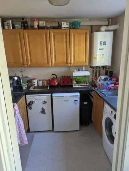Ground Floor Flat Sutton Coldfield Private Parking Communal Gardens