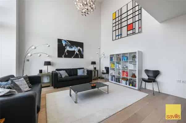 Luxury 2-Bed Apartment Canary Wharf Stunning Views