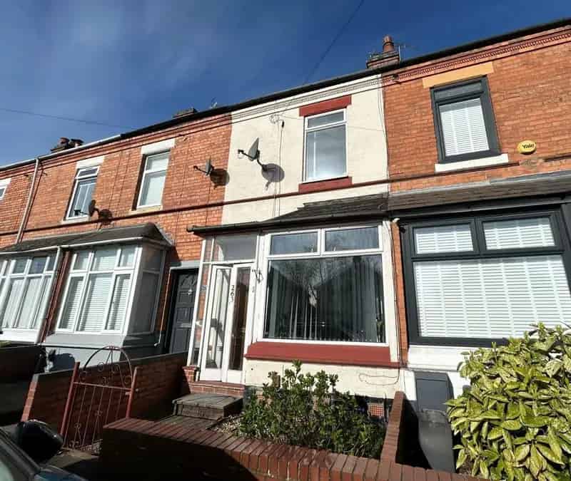 2 Bedroom Terraced House for Sale