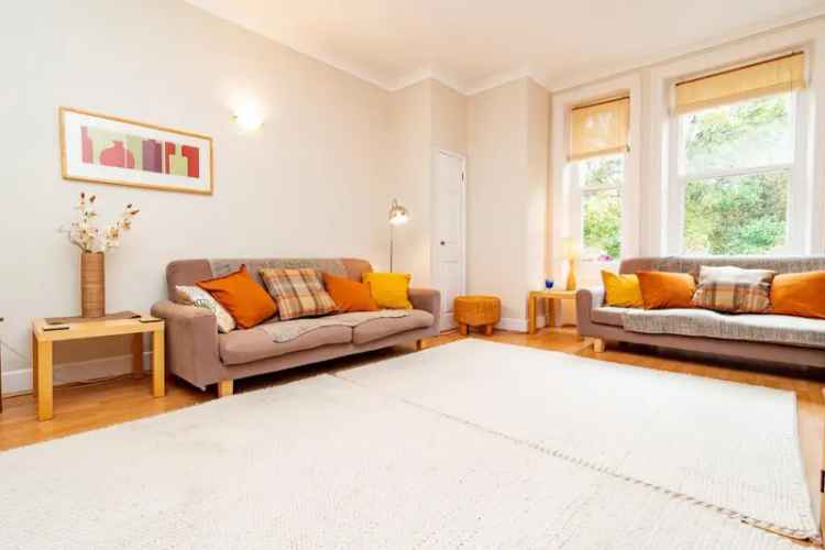 2 Bedroom Flat Bournemouth East Cliff Victorian Apartment